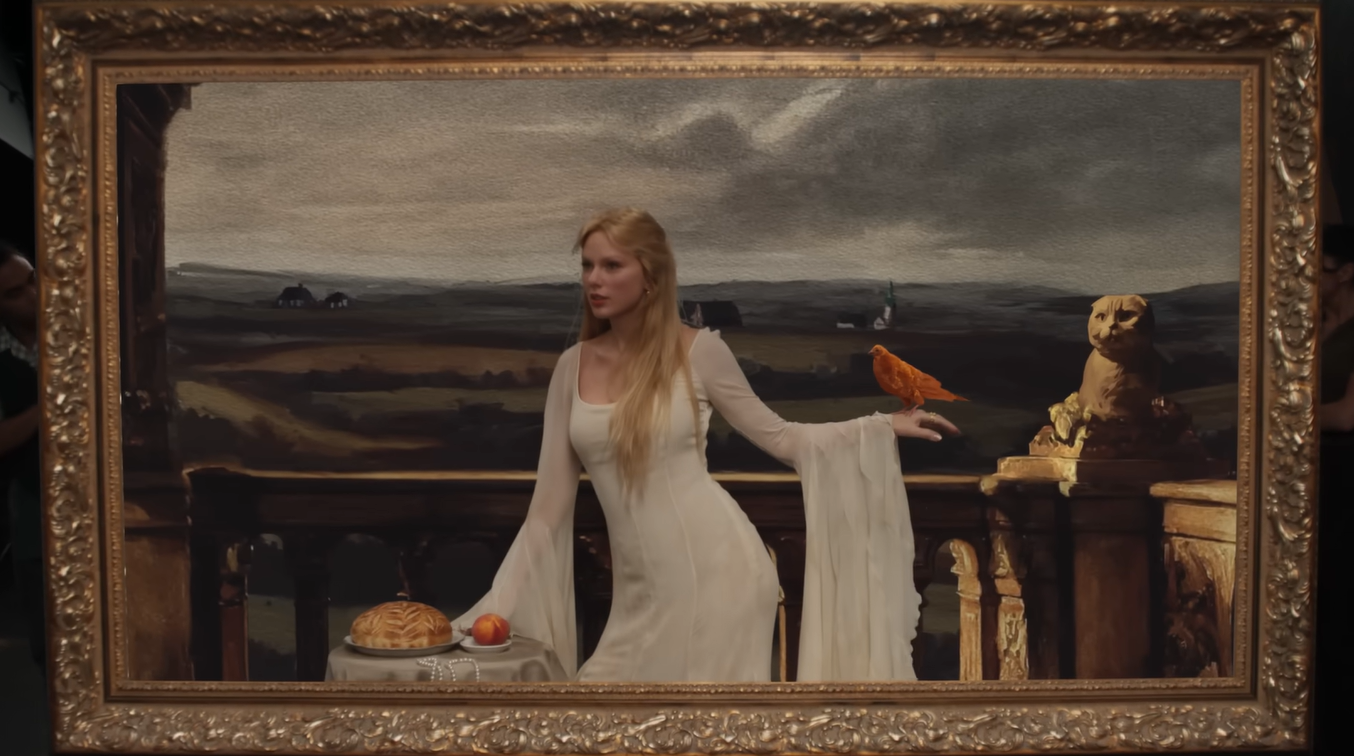 Taylor Swift’s The Life of a Showgirl Surpasses 3 Million Sales in the U.S.